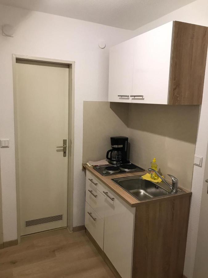 Ferienapartment Resi วิลลิงเงิน ภายนอก รูปภาพ